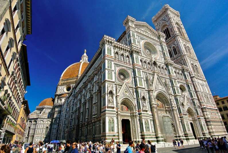 Florence: Duomo S. Maria del Fiore Guided Tour - Key points at a glance