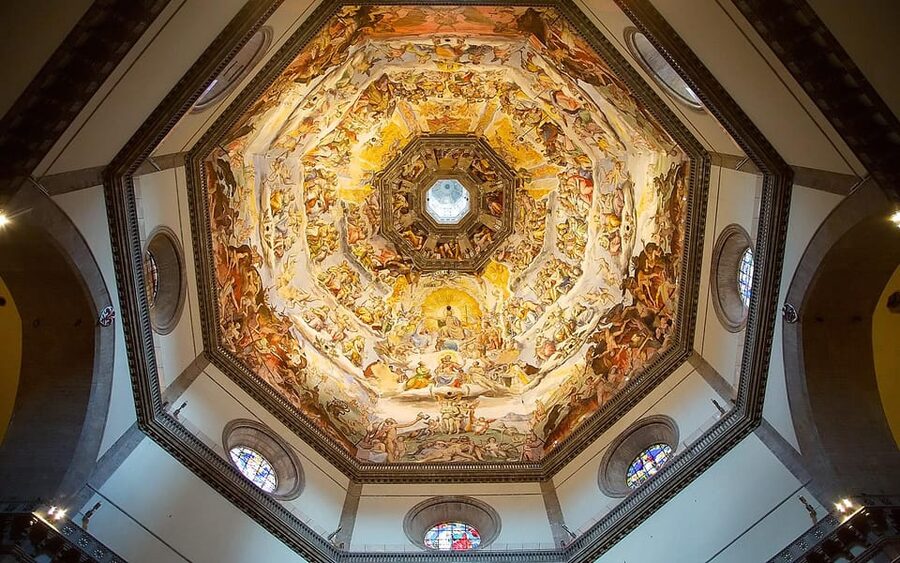 Florence: Duomo S. Maria del Fiore Guided Tour - The Duomo complex in 15 minutes