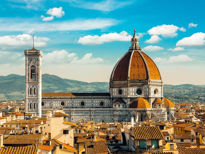 Florence: Duomo S. Maria del Fiore Guided Tour - What the $65 price really buys
