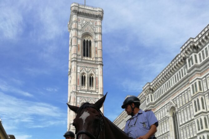 Florence Duomo Skip-Any-Line Guided Tour with Priority Entrance - Entering Santa Maria del Fiore