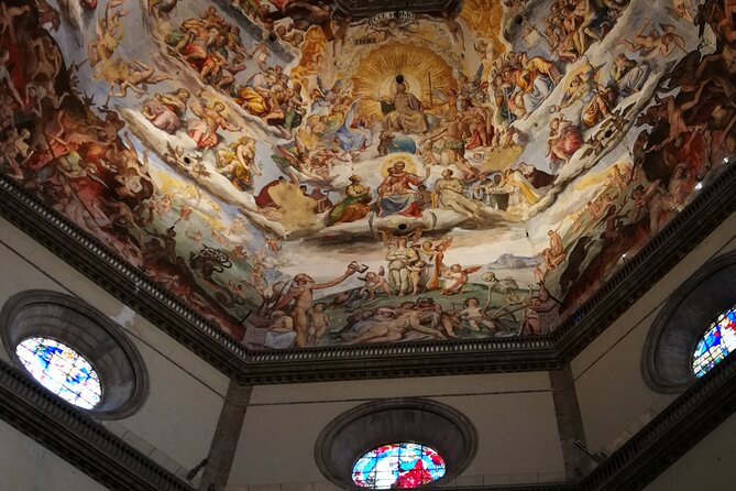 Florence Duomo Skip-Any-Line Guided Tour with Priority Entrance - The special access beneath Brunelleschi’s dome