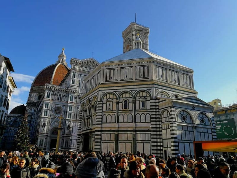 Florence: Duomo Skip-Any-Line Tour - Starting Outside at Piazza del Duomo