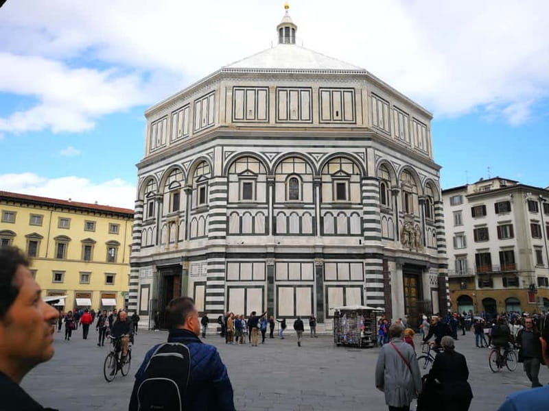 Florence: Duomo Skip-Any-Line Tour - Inside Santa Maria del Fiore