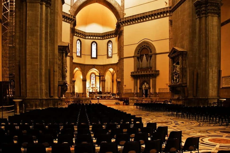 Florence Duomo Square Guided Walking Tour with Entry Tickets - What this Florence Duomo tour really covers