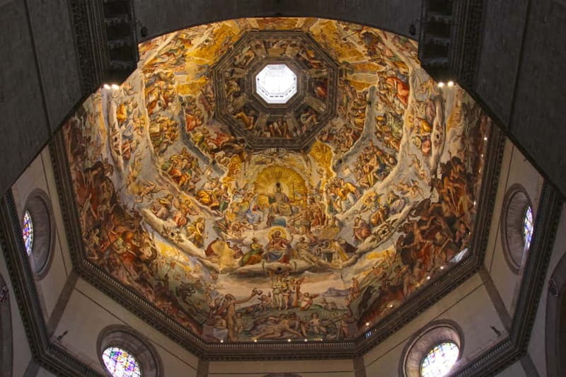 Florence Duomo Square Guided Walking Tour with Entry Tickets - Loggia del Bigallo and the Baptistery of Saint John