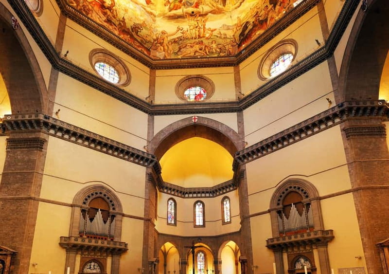 Florence Duomo Square Guided Walking Tour with Entry Tickets - Guides, languages, and the radio system