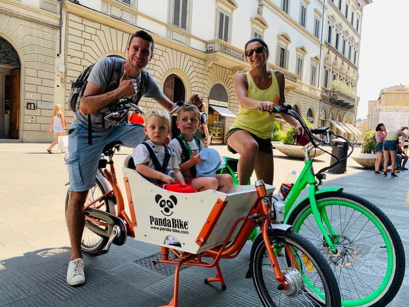 Florence: E-Bike Tour with Michelangelo Square - Who Gets the Most Value From This Ride