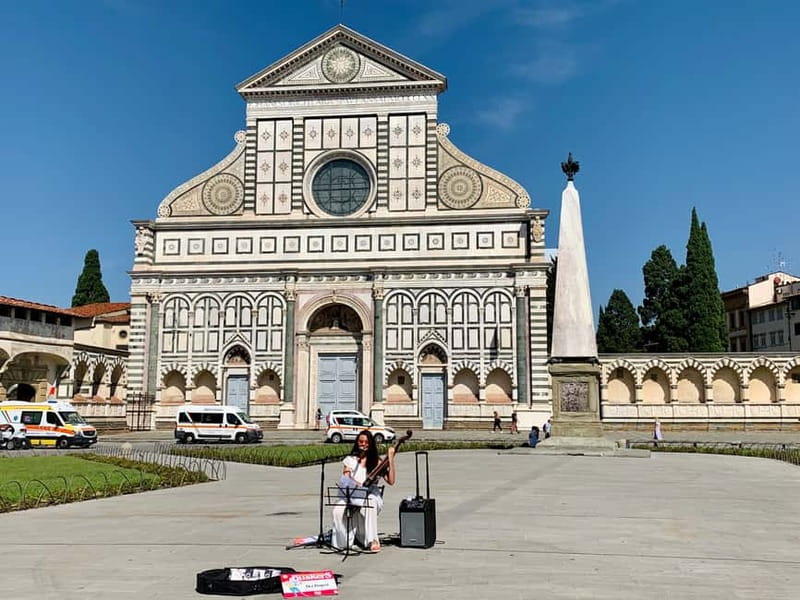 Florence: E-Bike Tour with Michelangelo Square - Guides Who Make the Difference