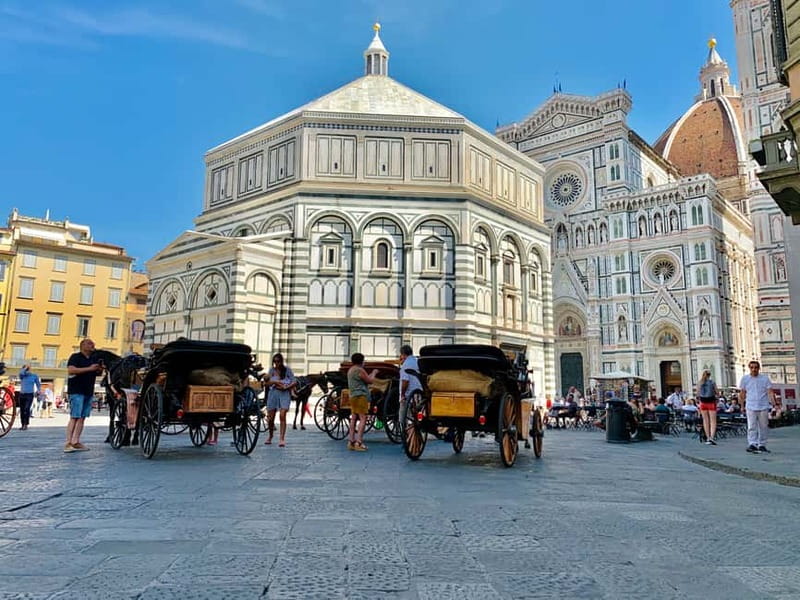 Florence: E-Bike Tour with Michelangelo Square - What the Two-Hour Timing Means