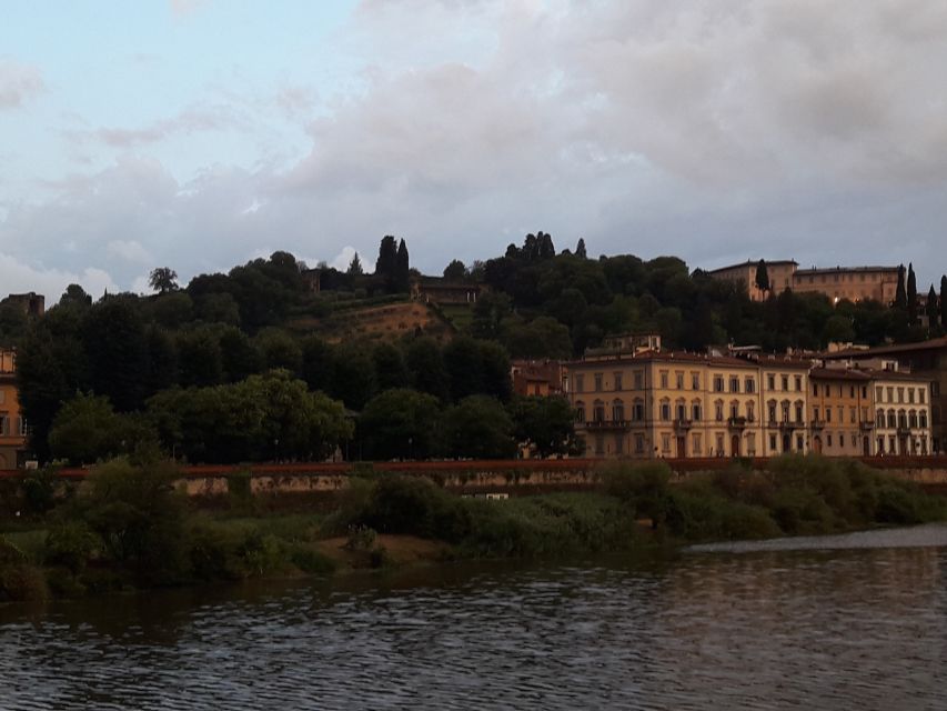 Florence: Eco-Friendly Golf Cart City Tour with Audio Guide - Santa Maria Novella, Ognissanti, and the old walls