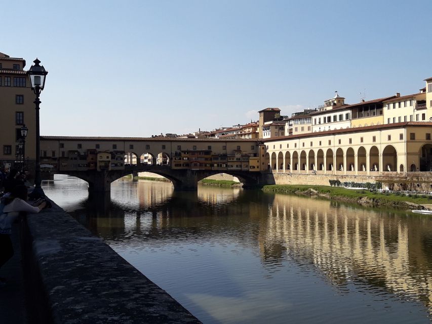 Florence: Eco-Friendly Golf Cart City Tour with Audio Guide - The longer ride to Piazzale Michelangelo