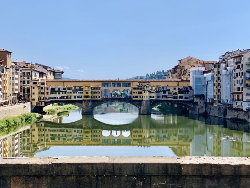 Florence: Eco-Friendly Panoramic Tour in Electric Golf Cart - What the $78.17 price buys you