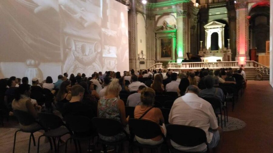 Florence: Evening Classical Music Concert - The Zeffirelli Museum setting