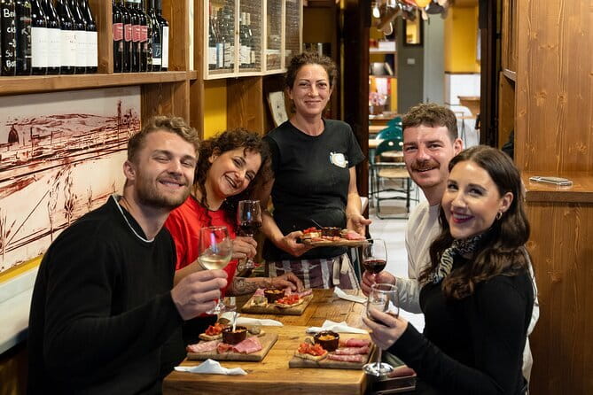 Florence Evening Food Tour with Florentine Steak & Tuscan Wine - Key details that shape the evening