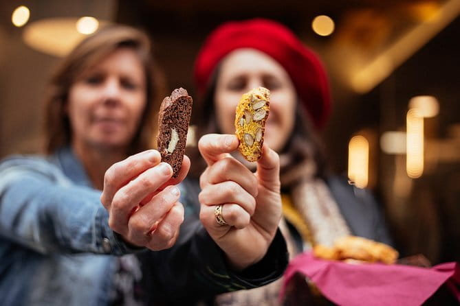 Florence Exclusive PRIVATE Food Tour with 6 or 10 Tastings - The guides make the private format worthwhile