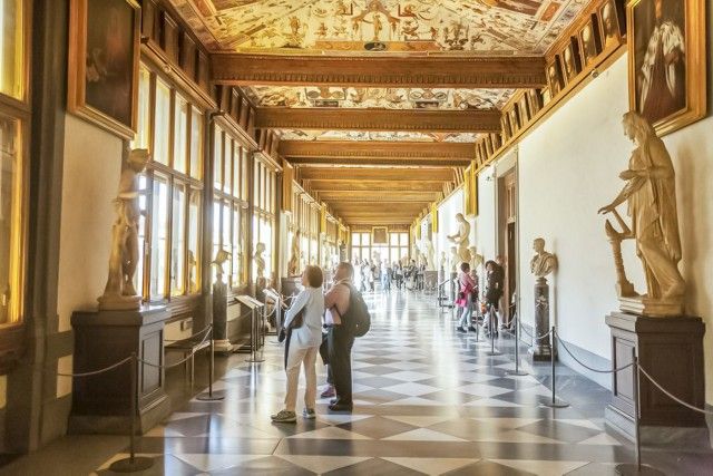 Florence: Firenze Card Official Museum City Pass - Accademia Gallery and Michelangelo’s David