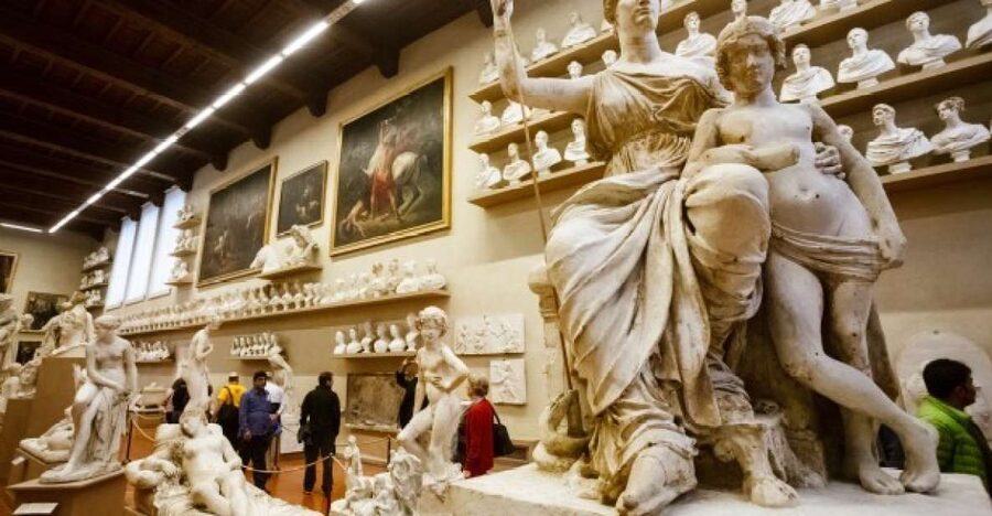 Florence: Firenze Card Official Museum City Pass - Uffizi Gallery: reserve before you go