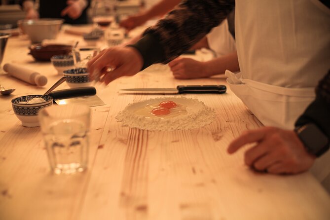 Florence: Flambé Cheese Wheel Truffle Pasta Class & Tiramisù - Who will enjoy this Florence food class