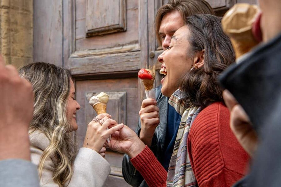 Florence: Flavours of Tuscany Food Tour - Why the walking route adds value
