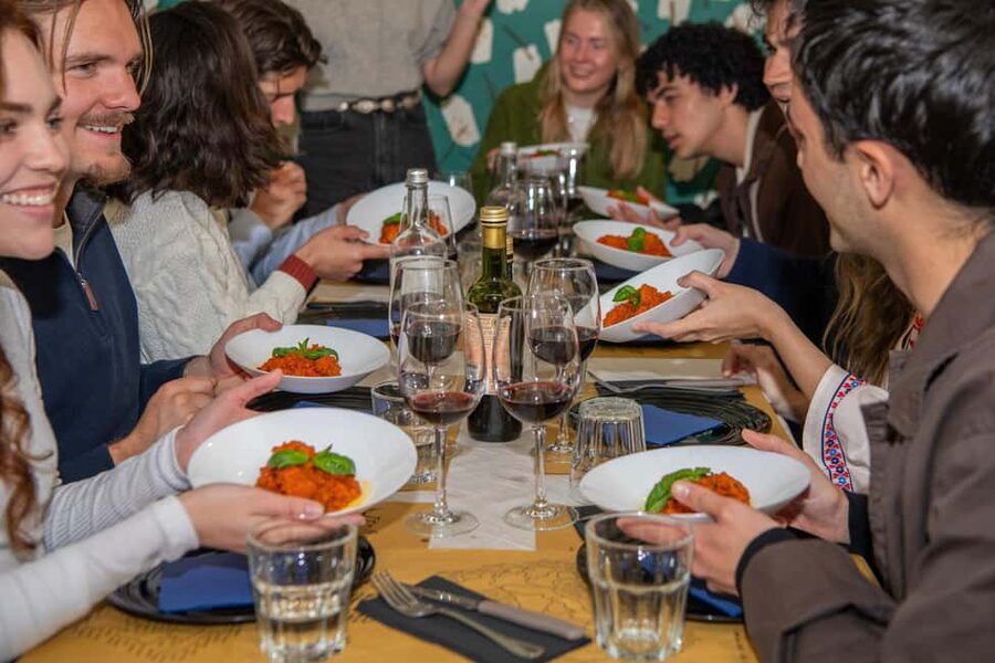 Florence: Flavours of Tuscany Food Tour - Dietary limits deserve serious attention