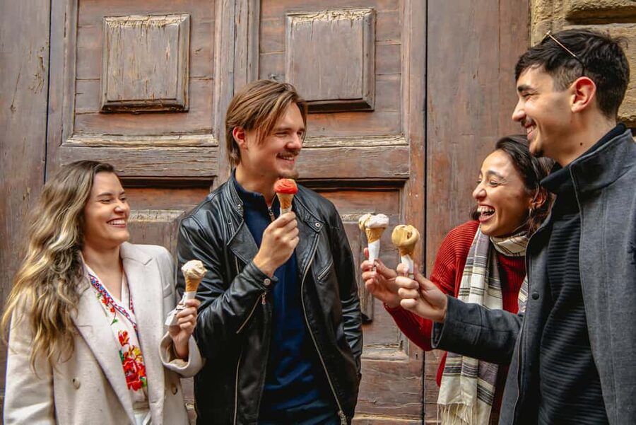 Florence: Flavours of Tuscany Food Tour - What you eat, from Florentine snacks to a serious steak