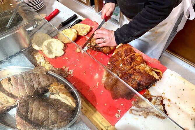 Florence Food Tour: Home-Made Pasta, Truffle, Cantucci, Olive Oil, Gelato - Small bites, aperitivo customs, and local food shops