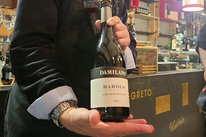 Florence Food Tour with Truffle Pasta, Steak & Free Flowing Wine - The cheese course is the quiet star