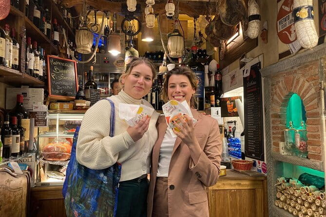 Florence Food & Wine Tour: Tuscan Tastings with Local Guide - A food walk that also gives you Florence bearings