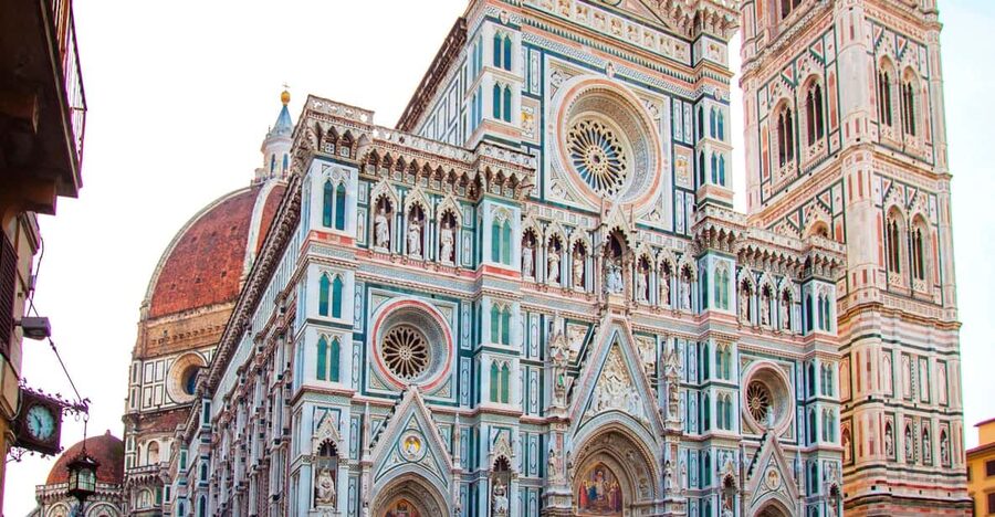 Florence: Giotto's Bell Tower and Cathedral Entry Ticket - What the cathedral visit adds