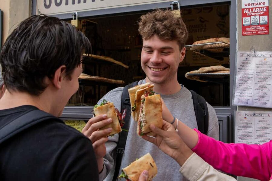 Florence: Guided Food Walking Tour with Tuscan Classics - Key points at a glance