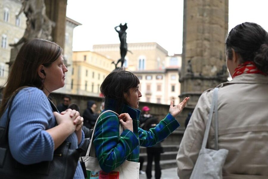Florence: Guided Tour of Medici Family Secrets and Chapels - Michelangelo’s New Sacristy and the family tombs