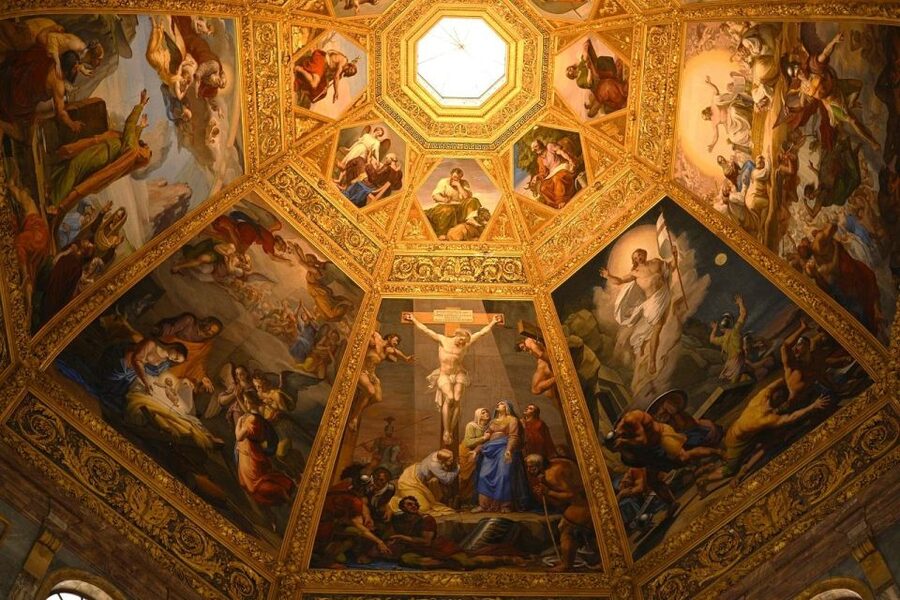 Florence: Guided Tour of Medici Family Secrets and Chapels - San Lorenzo and the Medici family’s beginnings
