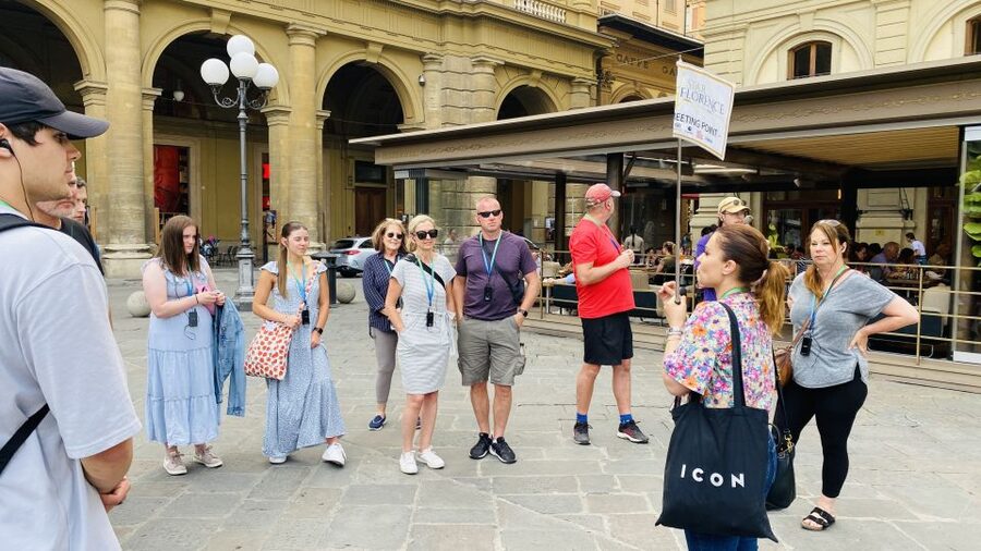 Florence: Guided Walking Tour - Why this 90-minute walk works so well in Florence