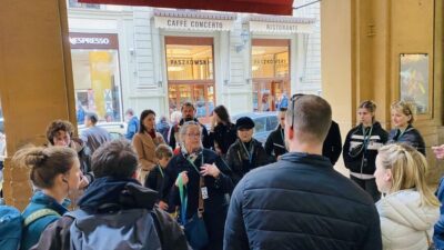 Guided Walking Tour