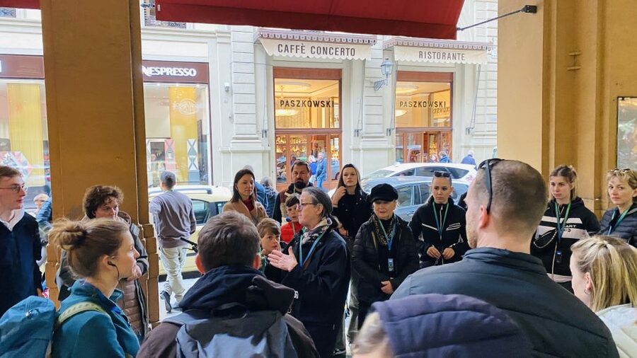 Florence: Guided Walking Tour - Piazza della Signoria and the political David