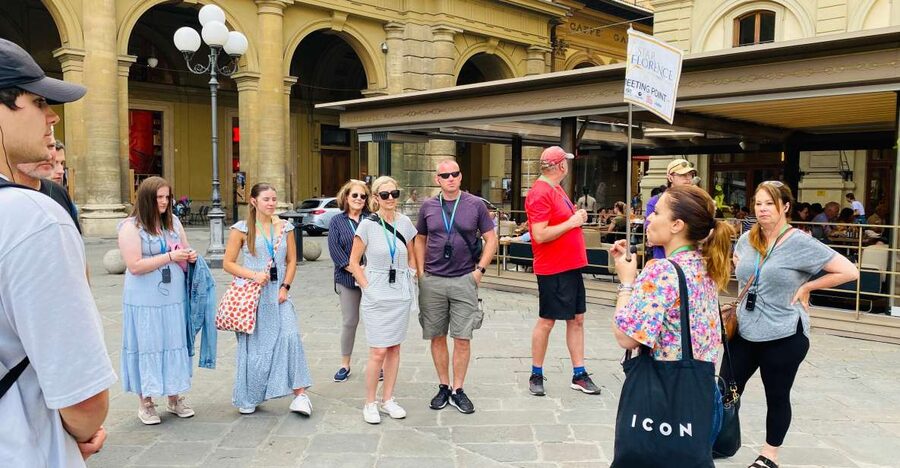 Florence: Guided Walking Tour - What the $27 price really buys you