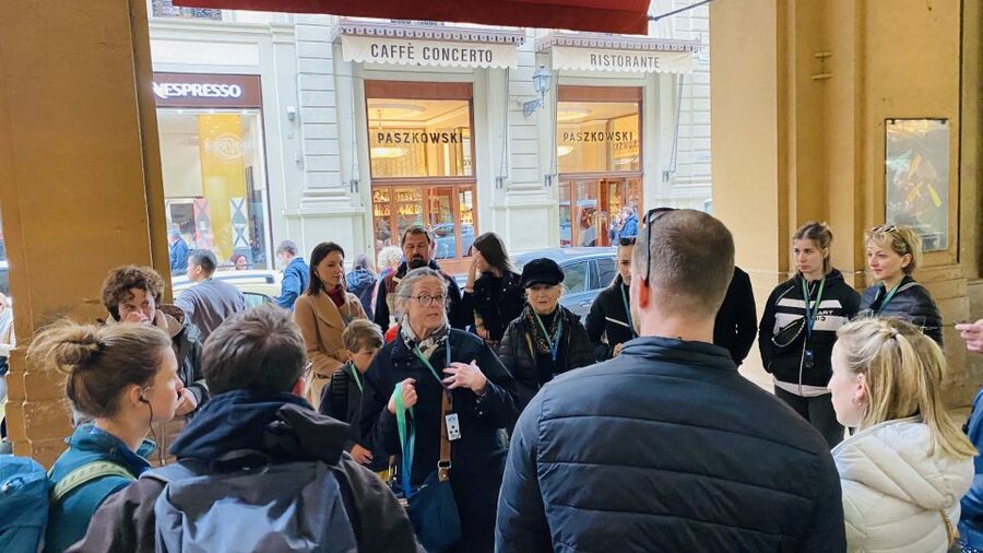 Florence: Guided Walking Tour - Starting near Via de’ Martelli and Palazzo Medici Riccardi