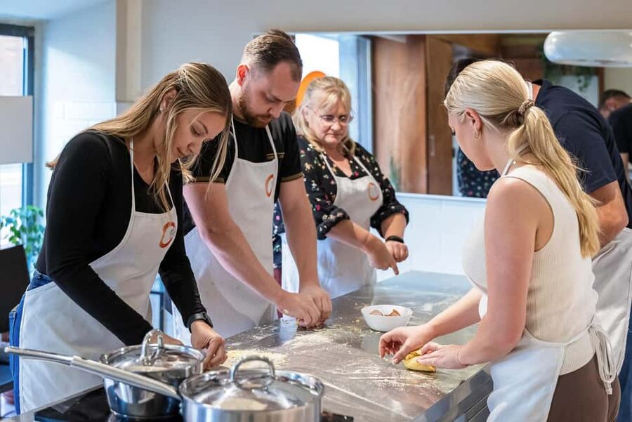 Florence: Handmade Pasta & Dessert Class with Unlimited Wine - Why the $74 price can be good value