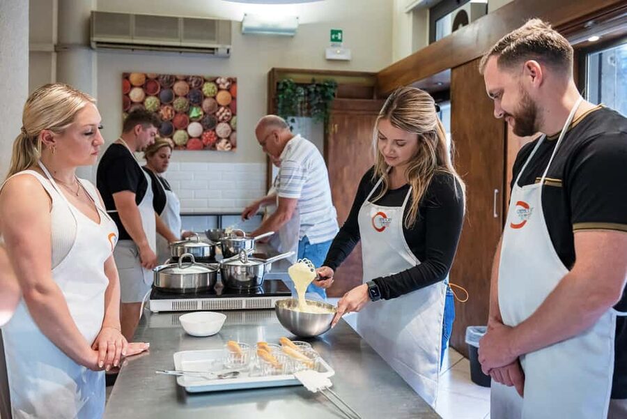 Florence: Handmade Pasta & Dessert Class with Unlimited Wine - Who will enjoy this class most