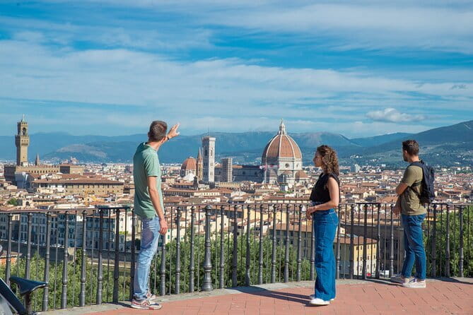 Florence Hills E-Bike Tour with Gelato Tasting - Why this ride is a smart break from central Florence