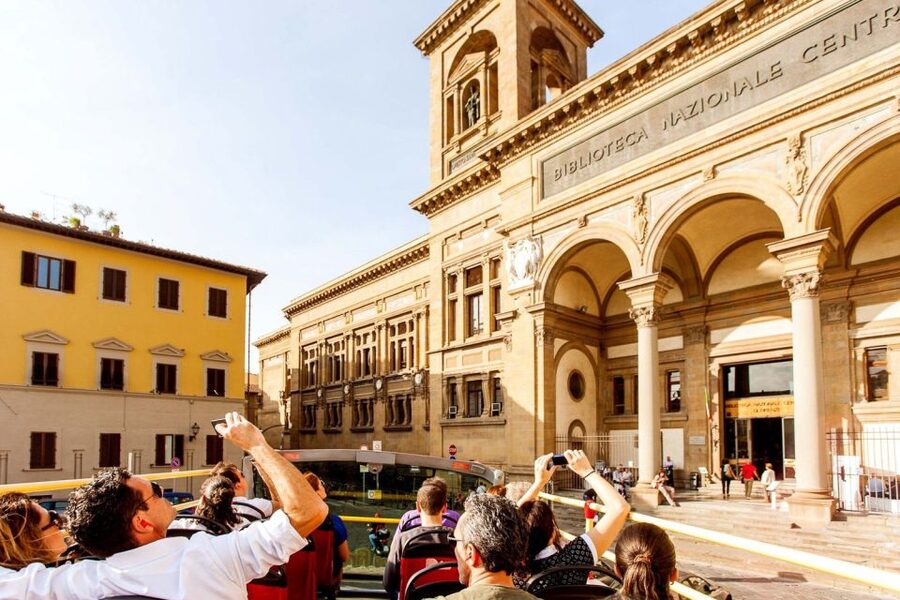 Florence: Hop-on Hop-off Bus Tour: 24, 48 or 72-Hour Ticket - Should you book this Florence hop-on hop-off tour?