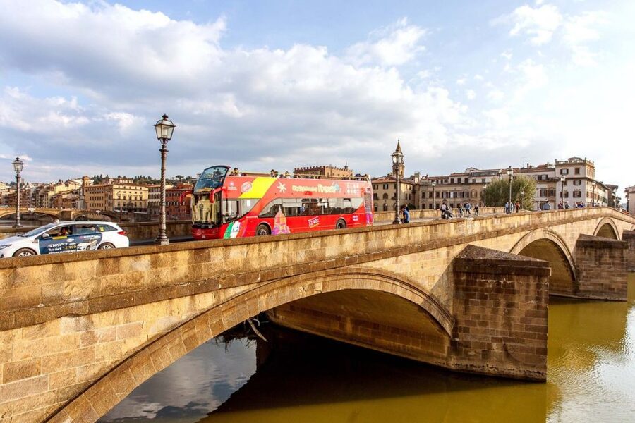 Florence: Hop-on Hop-off Bus Tour: 24, 48 or 72-Hour Ticket - Why this bus works well in Florence