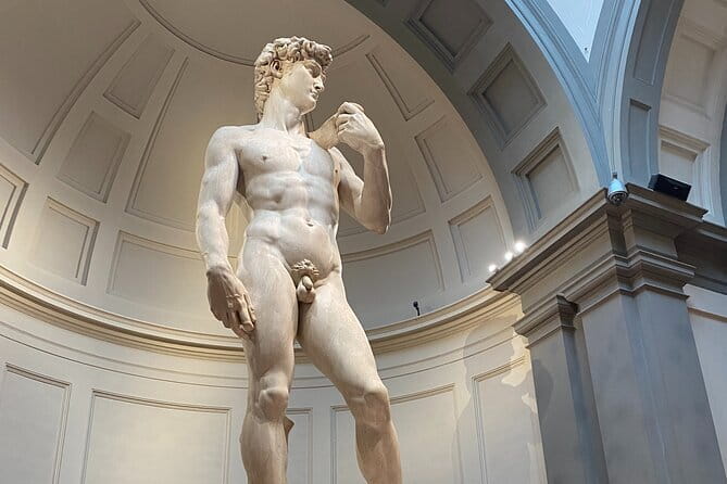 Florence in a Day: David, Cathedral & City Highlights Guided Tour - Key points to know before booking