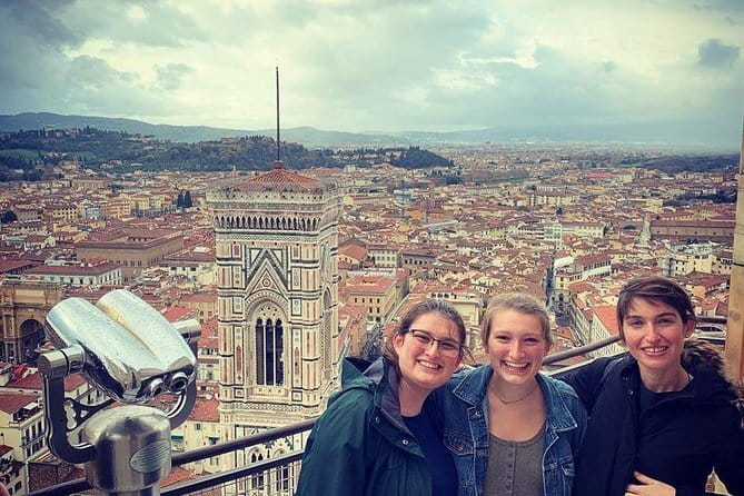 Florence in a Day: David, Cathedral & City Highlights Guided Tour - Piazza del Duomo and the cathedral choice