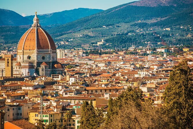 Florence in a Day: David, Cathedral & City Highlights Guided Tour - The Duomo Museum and Baptistery