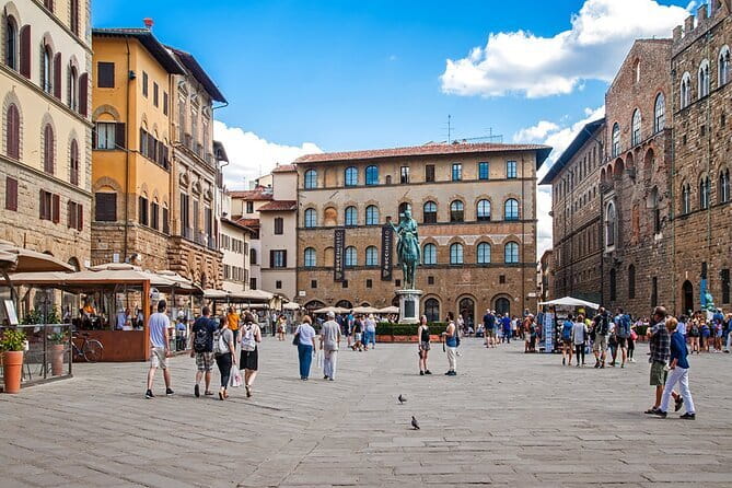 Florence in a Day: David, Cathedral & City Highlights Guided Tour - Is the Bell Tower climb worth adding?