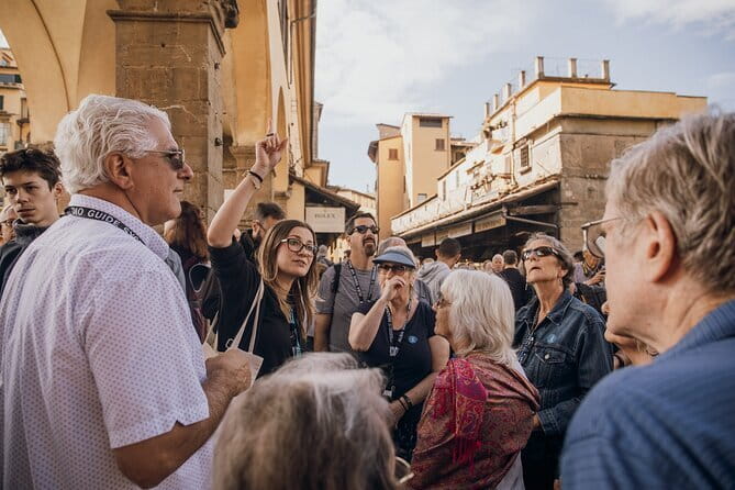 Florence in a Day: Michelangelo's David, Uffizi and Guided City Walking Tour - The Duomo and Baptistery from Florence’s streets