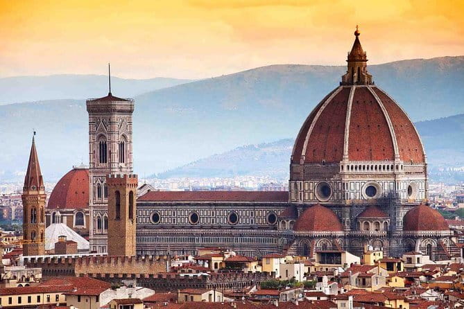 Florence in a Day: Michelangelo's David, Uffizi and Guided City Walking Tour - How the breaks affect a five-hour day