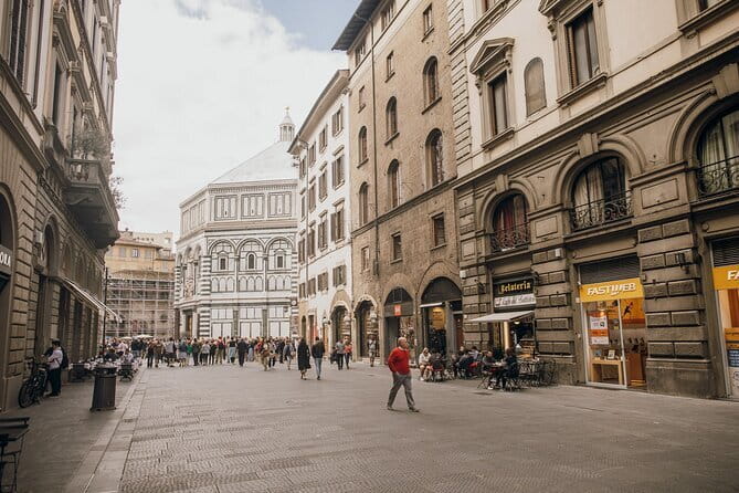 Florence in a Day: Michelangelo's David, Uffizi and Guided City Walking Tour - Who should book this Florence tour?