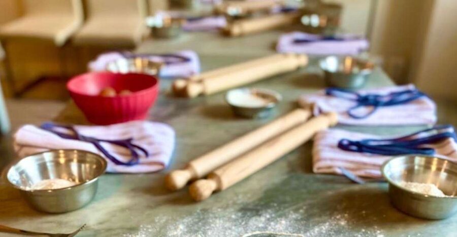 Florence: Lasagna and Spaghetti-Making Class - Chocolate and limoncello to finish